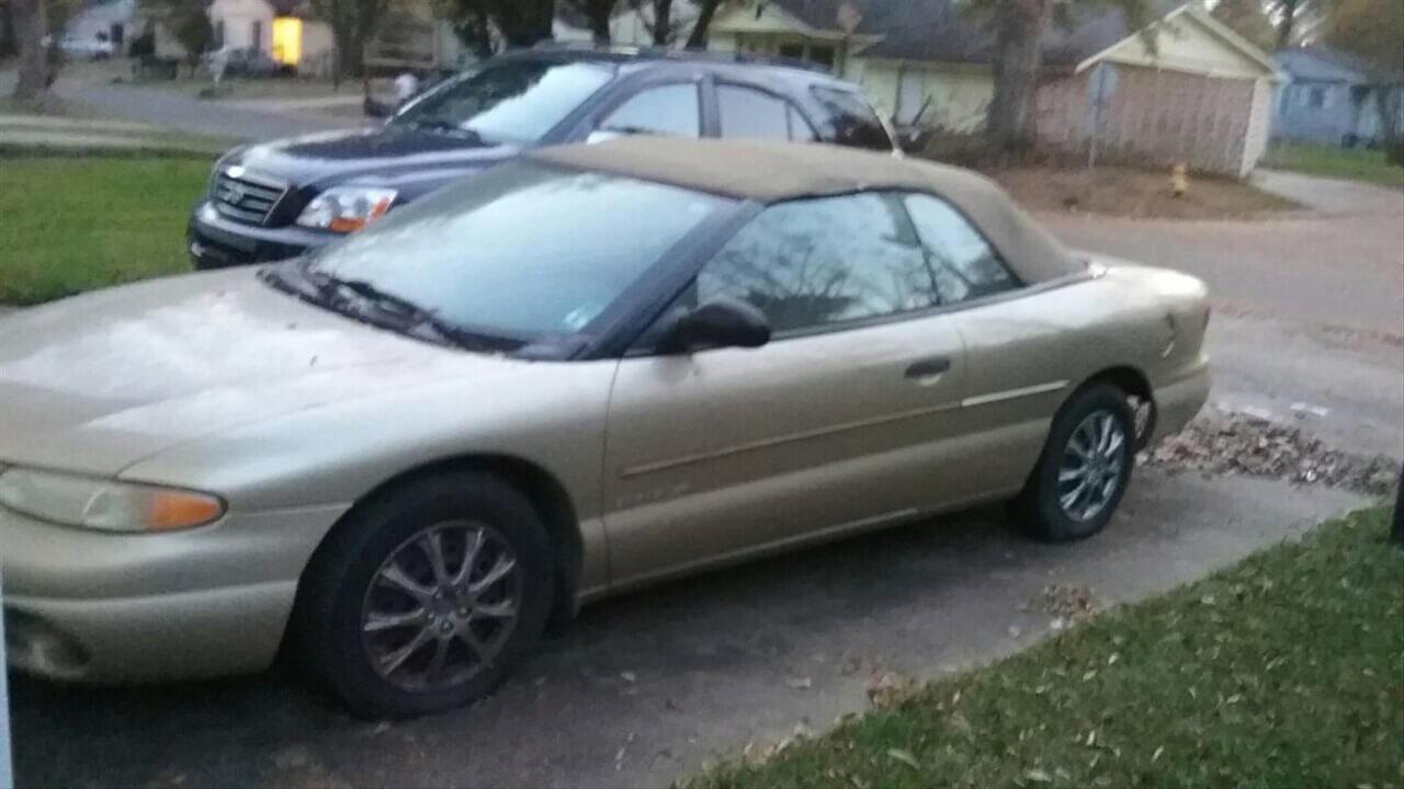 cash for junk cars in Moore OK